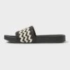Universal Thread Women's Chloe Raffia Footbed Slide Sandals -Universalthread GUEST deb8e792 c3ce 45c0 8f79 883d6009ec5f
