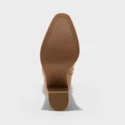 Universal Thread™ Women's Harlan Knee-High Dress Boots - Taupe -Universalthread GUEST df2c8eec feb1 4cc4 9a64 5e3cffbe4d59