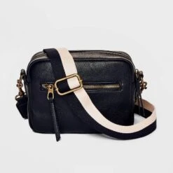 Camera Crossbody Bag With Strap - Universal Thread™ -Universalthread GUEST e1e3acf2 a740 41c9 9c5b fb3756f99f5a