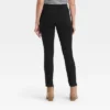 Universal Thread High-Rise Skinny Jeans in Classic Black
