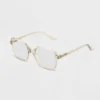 Universal Thread Shiny Plastic Square Blue Light Filtering Reading Glasses 2 Universal Thread Shiny Plastic Square Blue Light Filtering Reading Glasses -Universalthread GUEST ed9a47ae 32a3 4ba5 88ea 180563612b6b 1