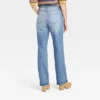 Universal Thread High-Rise Vintage Bootcut Jeans in Indigo -Universalthread GUEST ef816ce8 7ac7 4daf bad2 80aa01949e41