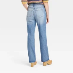 Universal Thread High-Rise Vintage Bootcut Jeans in Indigo