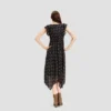 Universal Thread™ Women's Flutter Cap Sleeve Midi A-Line Dress - Black Floral 1 Universal Thread™ Women's Flutter Cap Sleeve Midi A-Line Dress - Black Floral -Universalthread GUEST f34a68bc 22b6 4e47 b831 3d50cb53b078
