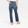 Universal Thread Women's High-Rise Vintage Straight Jeans - Dark Blue -Universalthread GUEST f38ffb42 5a91 4d36 bae3 713c77d8ce82