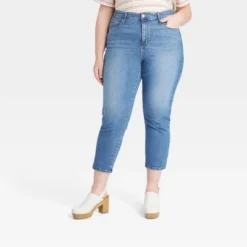 Universal Thread™ Women's High-Rise Slim Straight Jeans - Medium Wash -Universalthread GUEST fc478772 d524 469b a7ef e6765b98ee75