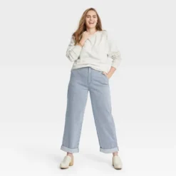 Universal Thread Women's High-Rise Straight Jeans - Ankle Length 11 Universal Thread Women's High-Rise Straight Jeans - Ankle Length -Universalthread GUEST fde742ae f51b 4090 91f5 3593ed513959