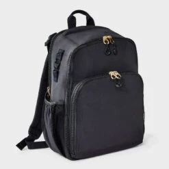 Adaptable Backpack - Universal Thread™ Black