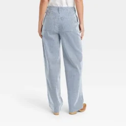 Universal Thread Women's High-Rise Straight Jeans - Ankle Length